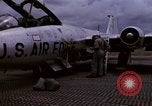 Image of United States B-57B aircraft Vietnam, 1965, second 18 stock footage video 65675042870
