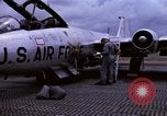 Image of United States B-57B aircraft Vietnam, 1965, second 22 stock footage video 65675042870
