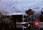 Image of United States B-57B aircraft Vietnam, 1965, second 28 stock footage video 65675042870