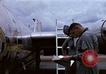 Image of United States B-57B aircraft Vietnam, 1965, second 29 stock footage video 65675042870