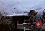 Image of United States B-57B aircraft Vietnam, 1965, second 32 stock footage video 65675042870