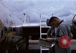 Image of United States B-57B aircraft Vietnam, 1965, second 35 stock footage video 65675042870