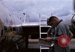 Image of United States B-57B aircraft Vietnam, 1965, second 36 stock footage video 65675042870