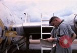 Image of United States B-57B aircraft Vietnam, 1965, second 38 stock footage video 65675042870