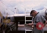 Image of United States B-57B aircraft Vietnam, 1965, second 39 stock footage video 65675042870