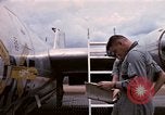 Image of United States B-57B aircraft Vietnam, 1965, second 41 stock footage video 65675042870