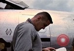 Image of United States B-57B aircraft Vietnam, 1965, second 53 stock footage video 65675042870