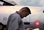 Image of United States B-57B aircraft Vietnam, 1965, second 54 stock footage video 65675042870
