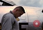 Image of United States B-57B aircraft Vietnam, 1965, second 58 stock footage video 65675042870