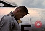 Image of United States B-57B aircraft Vietnam, 1965, second 59 stock footage video 65675042870