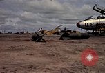 Image of 500lb bombs Vietnam, 1965, second 14 stock footage video 65675042871