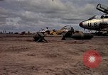 Image of 500lb bombs Vietnam, 1965, second 15 stock footage video 65675042871