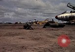 Image of 500lb bombs Vietnam, 1965, second 16 stock footage video 65675042871