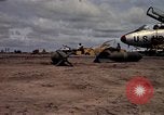 Image of 500lb bombs Vietnam, 1965, second 17 stock footage video 65675042871