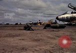 Image of 500lb bombs Vietnam, 1965, second 18 stock footage video 65675042871