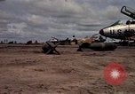 Image of 500lb bombs Vietnam, 1965, second 19 stock footage video 65675042871