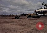 Image of 500lb bombs Vietnam, 1965, second 21 stock footage video 65675042871