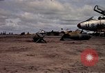 Image of 500lb bombs Vietnam, 1965, second 23 stock footage video 65675042871