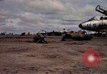 Image of 500lb bombs Vietnam, 1965, second 24 stock footage video 65675042871