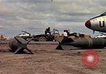 Image of 500lb bombs Vietnam, 1965, second 29 stock footage video 65675042871