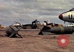 Image of 500lb bombs Vietnam, 1965, second 37 stock footage video 65675042871