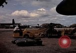 Image of 500lb bombs Vietnam, 1965, second 39 stock footage video 65675042871