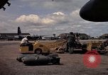 Image of 500lb bombs Vietnam, 1965, second 42 stock footage video 65675042871