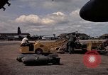 Image of 500lb bombs Vietnam, 1965, second 43 stock footage video 65675042871