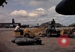 Image of 500lb bombs Vietnam, 1965, second 45 stock footage video 65675042871