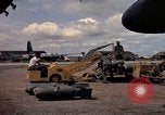 Image of 500lb bombs Vietnam, 1965, second 47 stock footage video 65675042871