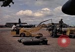 Image of 500lb bombs Vietnam, 1965, second 49 stock footage video 65675042871