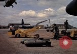 Image of 500lb bombs Vietnam, 1965, second 50 stock footage video 65675042871