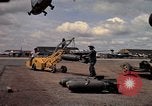 Image of 500lb bombs Vietnam, 1965, second 53 stock footage video 65675042871