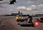 Image of 500lb bombs Vietnam, 1965, second 59 stock footage video 65675042871