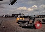 Image of 500lb bombs Vietnam, 1965, second 60 stock footage video 65675042871