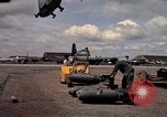 Image of 500lb bombs Vietnam, 1965, second 61 stock footage video 65675042871