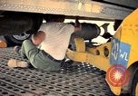 Image of 500lb bombs Vietnam, 1965, second 9 stock footage video 65675042872