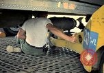 Image of 500lb bombs Vietnam, 1965, second 12 stock footage video 65675042872