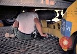 Image of 500lb bombs Vietnam, 1965, second 16 stock footage video 65675042872