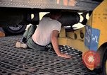 Image of 500lb bombs Vietnam, 1965, second 18 stock footage video 65675042872