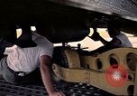 Image of 500lb bombs Vietnam, 1965, second 27 stock footage video 65675042872