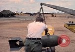 Image of 500lb bombs Vietnam, 1965, second 45 stock footage video 65675042872