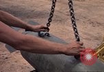 Image of 500lb bombs Vietnam, 1965, second 50 stock footage video 65675042872