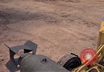 Image of 500lb bombs Vietnam, 1965, second 54 stock footage video 65675042872