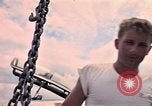 Image of 500lb bombs Vietnam, 1965, second 58 stock footage video 65675042872