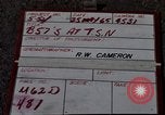 Image of United States B-57B aircraft Vietnam, 1965, second 3 stock footage video 65675042874
