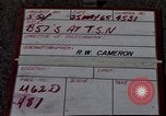 Image of United States B-57B aircraft Vietnam, 1965, second 4 stock footage video 65675042874