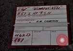 Image of United States B-57B aircraft Vietnam, 1965, second 10 stock footage video 65675042874