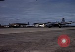 Image of United States B-57B aircraft Vietnam, 1965, second 21 stock footage video 65675042874
