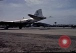 Image of United States B-57B aircraft Vietnam, 1965, second 30 stock footage video 65675042874
